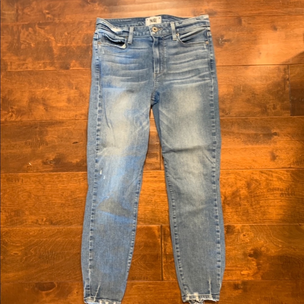 Paige jeans